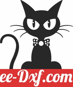 Halloween cat