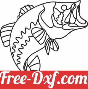 one line fish