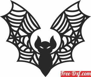 download halloween bat cliparts free ready for cut