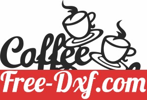 Coffee Break wall decor