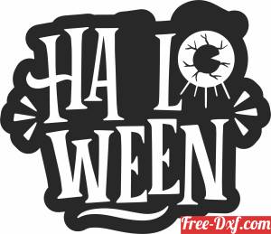 download Halloween clipart free ready for cut