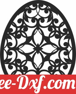egg decoration wall art