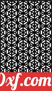 Decorative Screens Panel for doors or windows