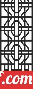 door PATTERN WALL  Screen DOOR   Screen   decorative