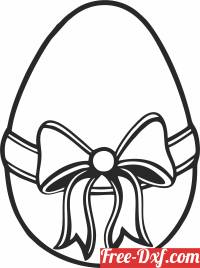 download Easter egg clipart free ready for cut