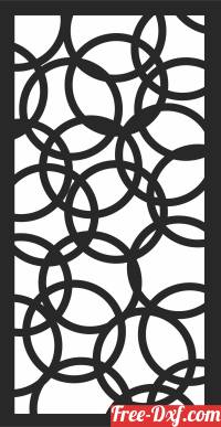download Pattern   wall screen  wall  SCREEN free ready for cut
