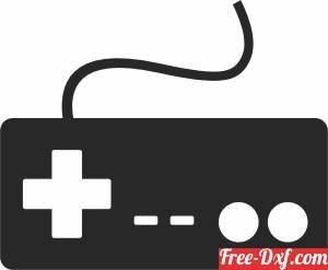 download Gaming Controller clipart free ready for cut