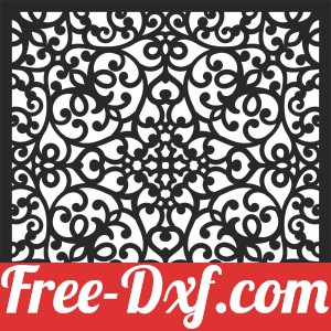 wall DECORATIVE  SCREEN  wall  Pattern  wall  pattern