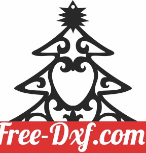 christmas tree decoration