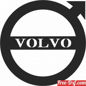 download Volvo Logo free ready for cut