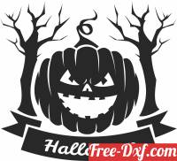 download Halloween pumpkin clipart free ready for cut