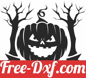 Halloween pumpkin clipart