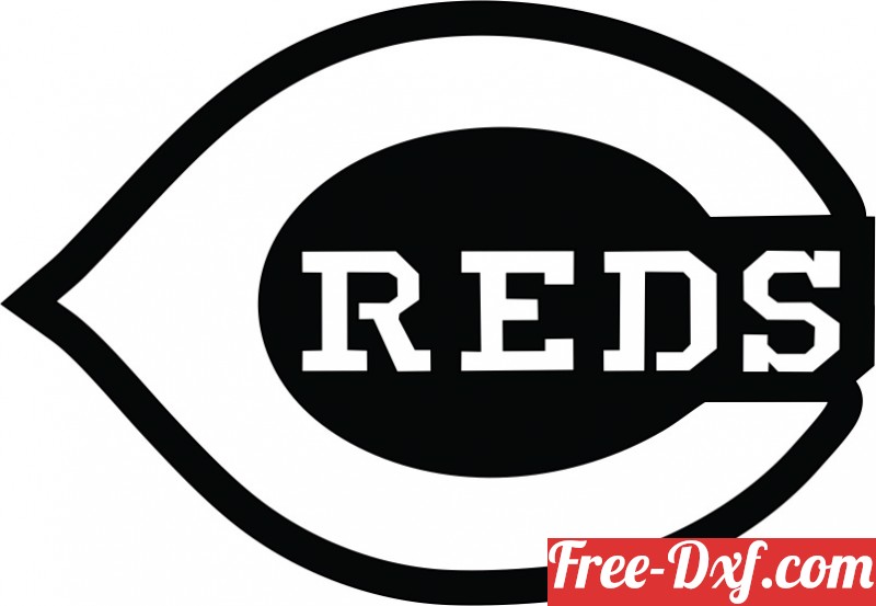 Cincinnati Reds Vector Logo - Download Free SVG Icon