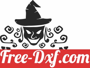 halloween Witch clipart