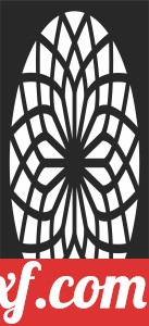 screen Door  Screen  Decorative   DOOR  PATTERN   Wall