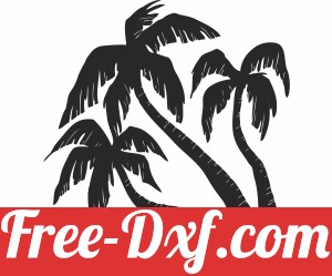 Coconut Tree clipart