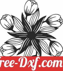 flowers floral decor art