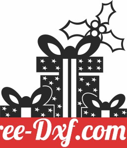 Christmas gifts wall arts