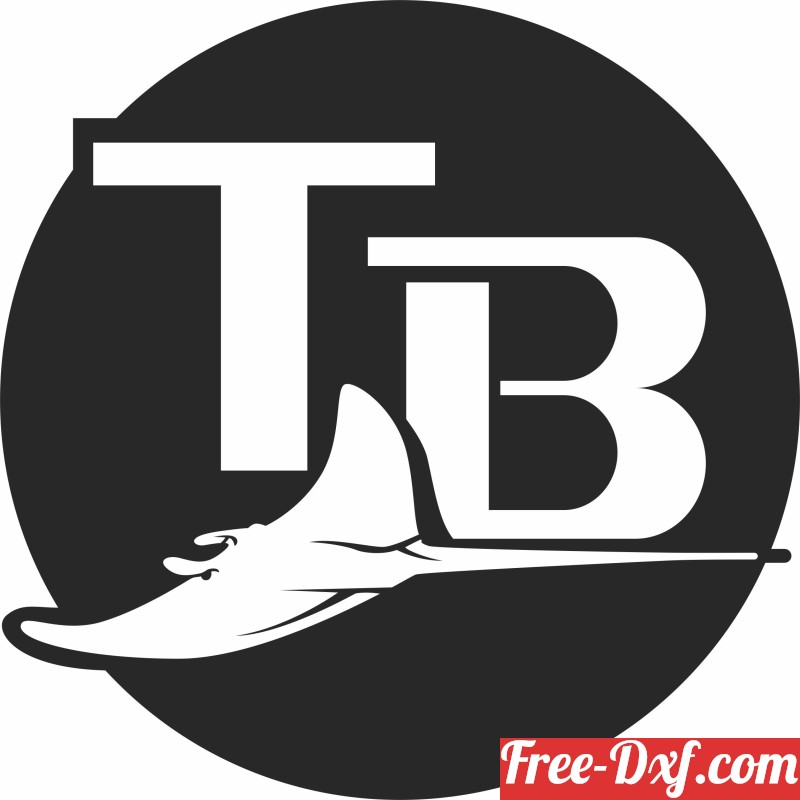 Download Tampa Bay Devil Rays Logo svg gvFPu High quality free