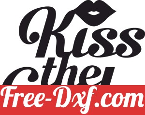 kiss the cook sign