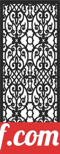 screen  DECORATIVE   Pattern   screen   DECORATIVE