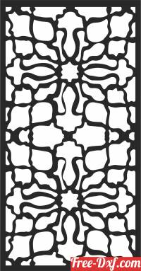 download Wall  PATTERN decorative  wall DECORATIVE  Door free ready for cut