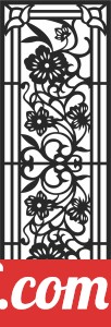 Wall   PATTERN  WALL DECORATIVE SCREEN
