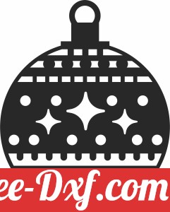 Christmas Ornament ball