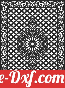 DECORATIVE Screen   wall Door   Pattern DECORATIVE   SCREEN
