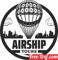 download airship free ready for cut