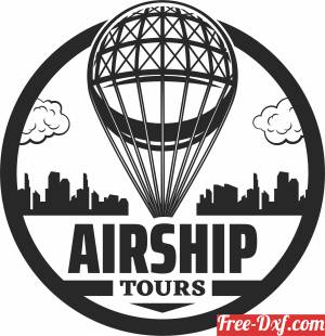 download airship free ready for cut