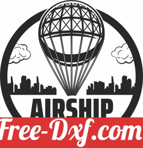 airship