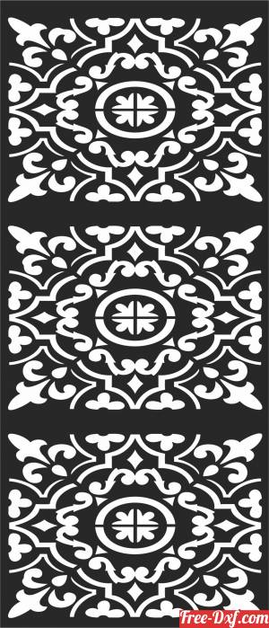 download pattern wall  Pattern   Decorative free ready for cut