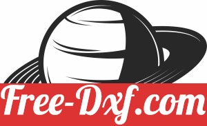 Saturn planet clipart