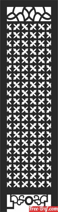 download screen  wall   pattern free ready for cut
