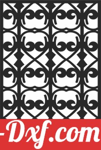 Wall  screen DOOR  DECORATIVE   SCREEN
