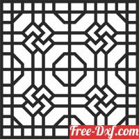 download Screen  decorative  SCREEN pattern free ready for cut