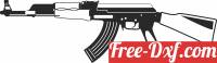 download weapon Gun clipart free ready for cut