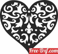 download heart clipart free ready for cut