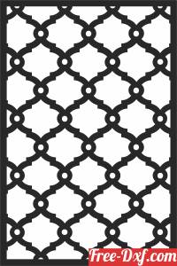 download Wall   PATTERN   decorative   Door free ready for cut