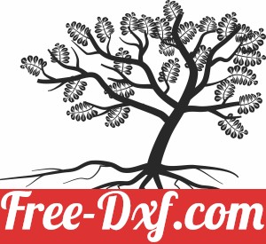 Tree Silhouette clipart