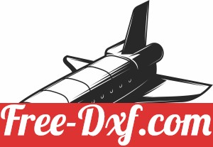 Space Shuttle clipart