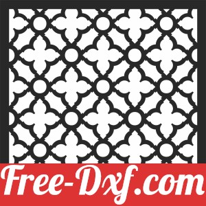 DECORATIVE SCREEN Wall pattern Decorative