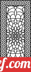 door   Screen  WALL   screen  WALL  screen