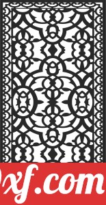 pattern   DOOR Screen  pattern  SCREEN
