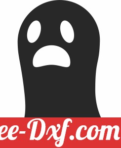 Ghost halloween clipart