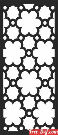 download wall   DECORATIVE PATTERN   wall  screen  Wall free ready for cut