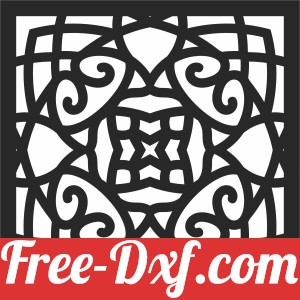 WALL PATTERN   Decorative Screen pattern