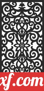 PATTERN Decorative Screen  wall  pattern