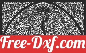 decorative pattern wall screen